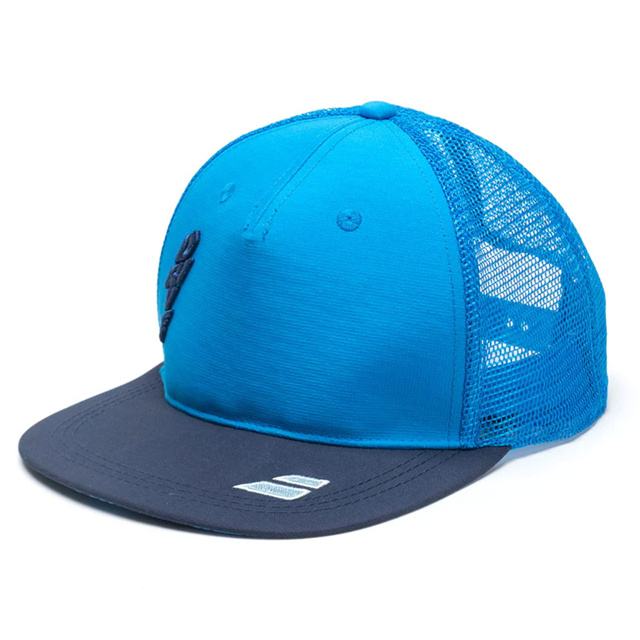 Babolat Trucker Hat Drive Blue