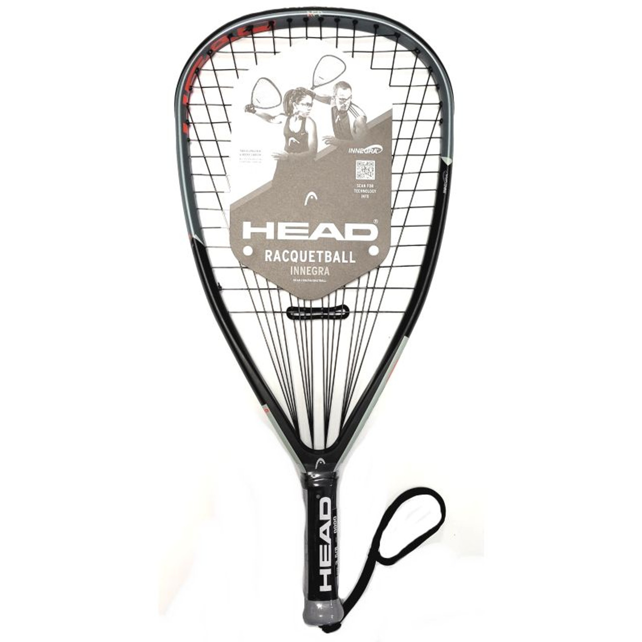 Head Radical Edge 2023 Racquetball Racquet