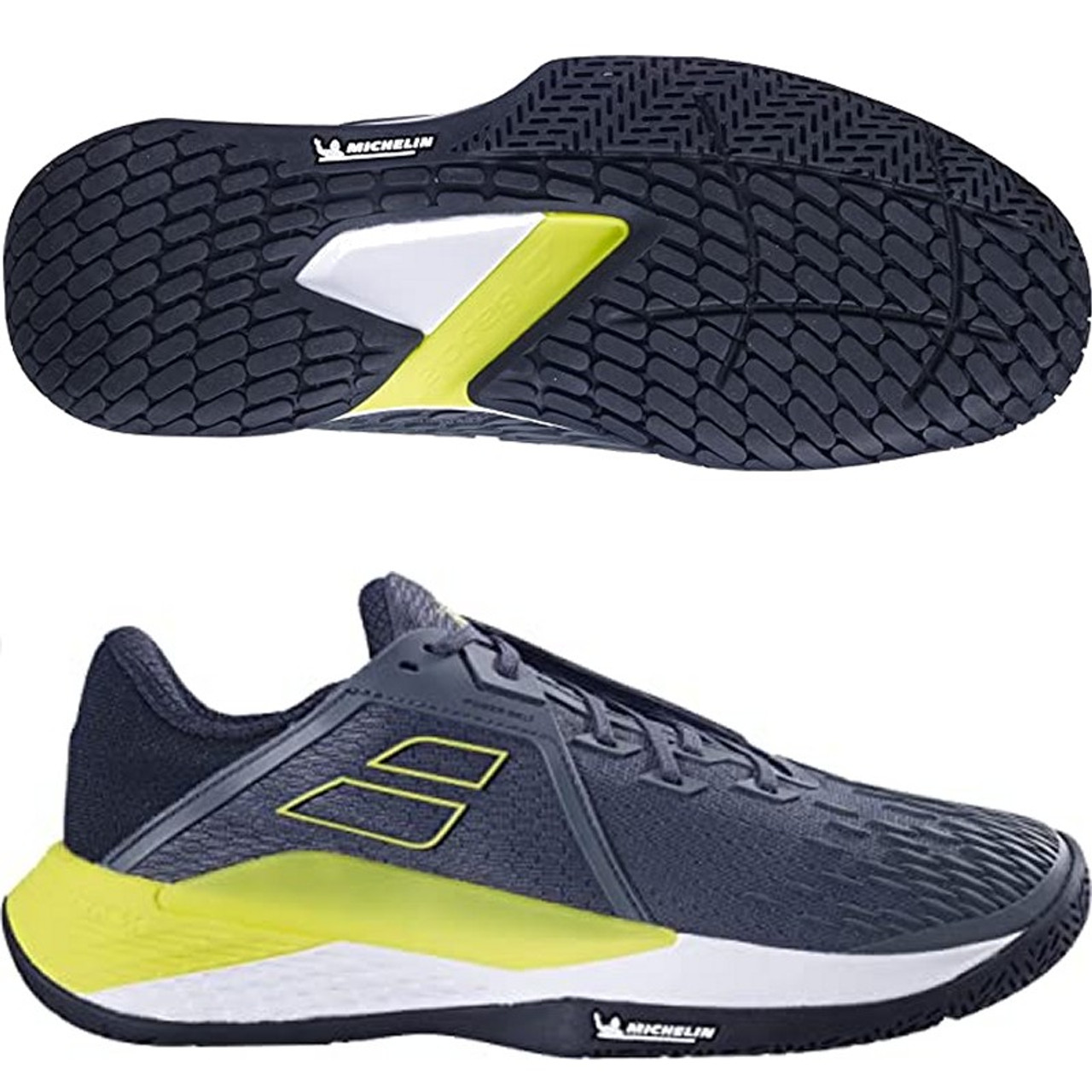 Babolat propulse fury on sale yellow