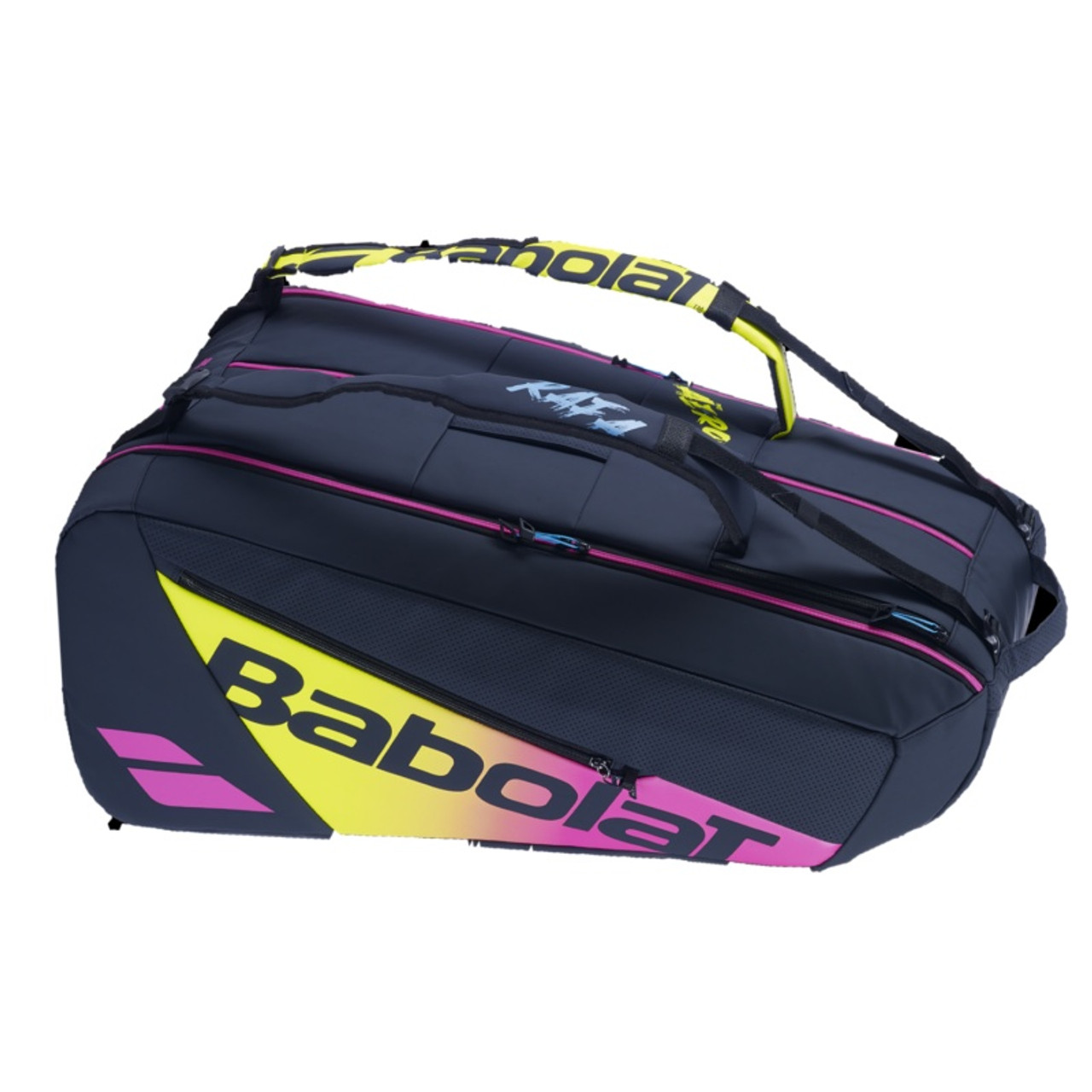 Three new Babolat tennis bag lines for the year