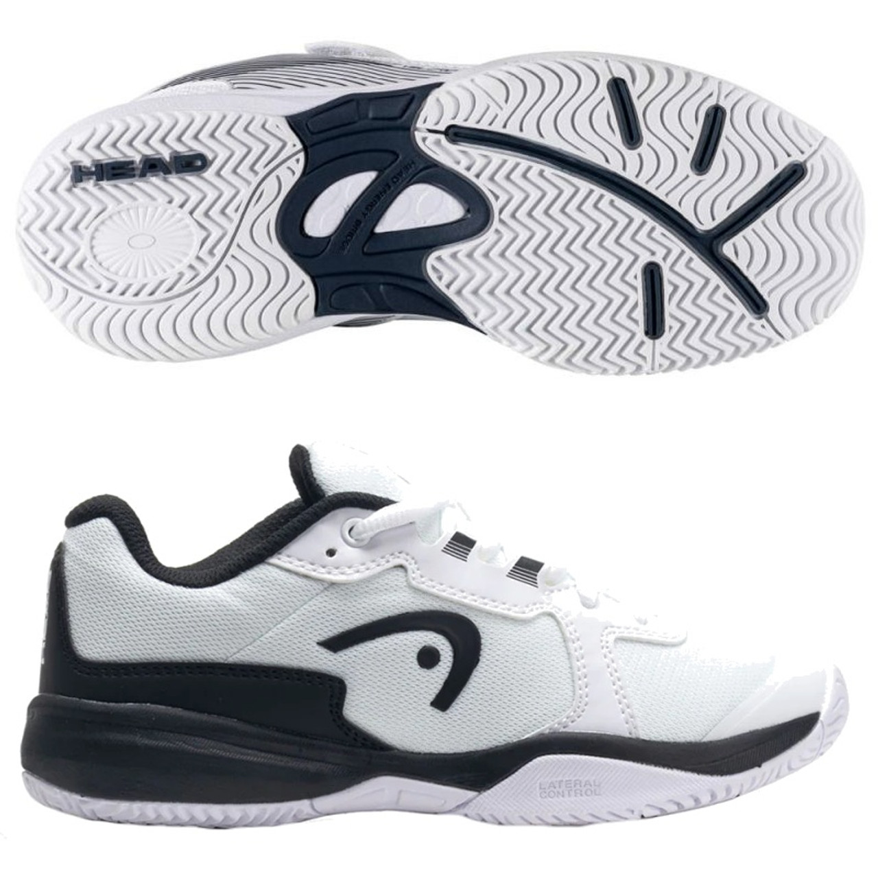 HEAD, Sprint 3.5 Junior Tennis Shoe, Tennis Shoes