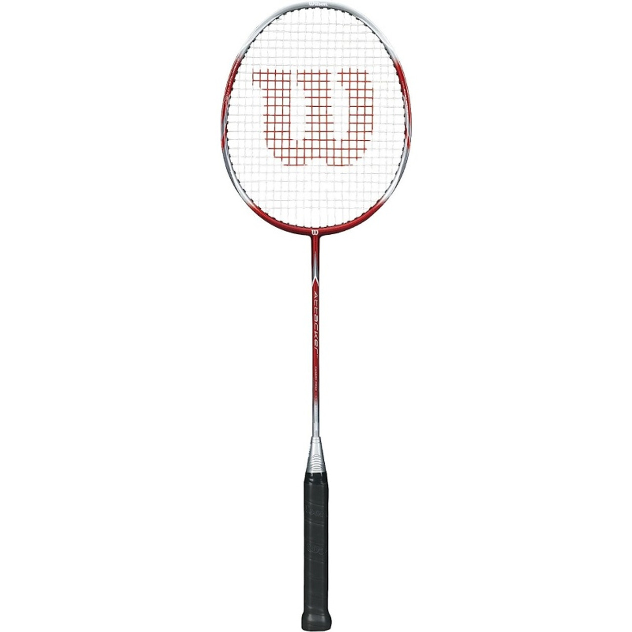 Wilson Attacker Badminton Racquet is a high quality beginner
