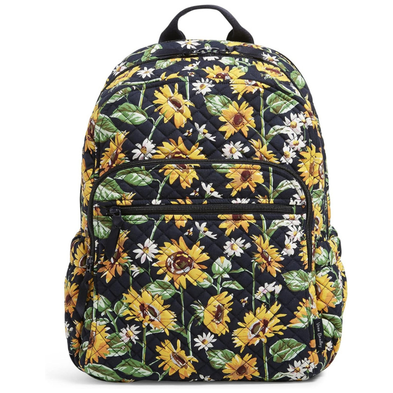 Vera Bradley Backpack, Sunflower