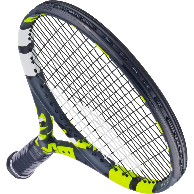 Babolat Boost Aero 2024 Tennis Racquet, Prestrung - Bell Racquet