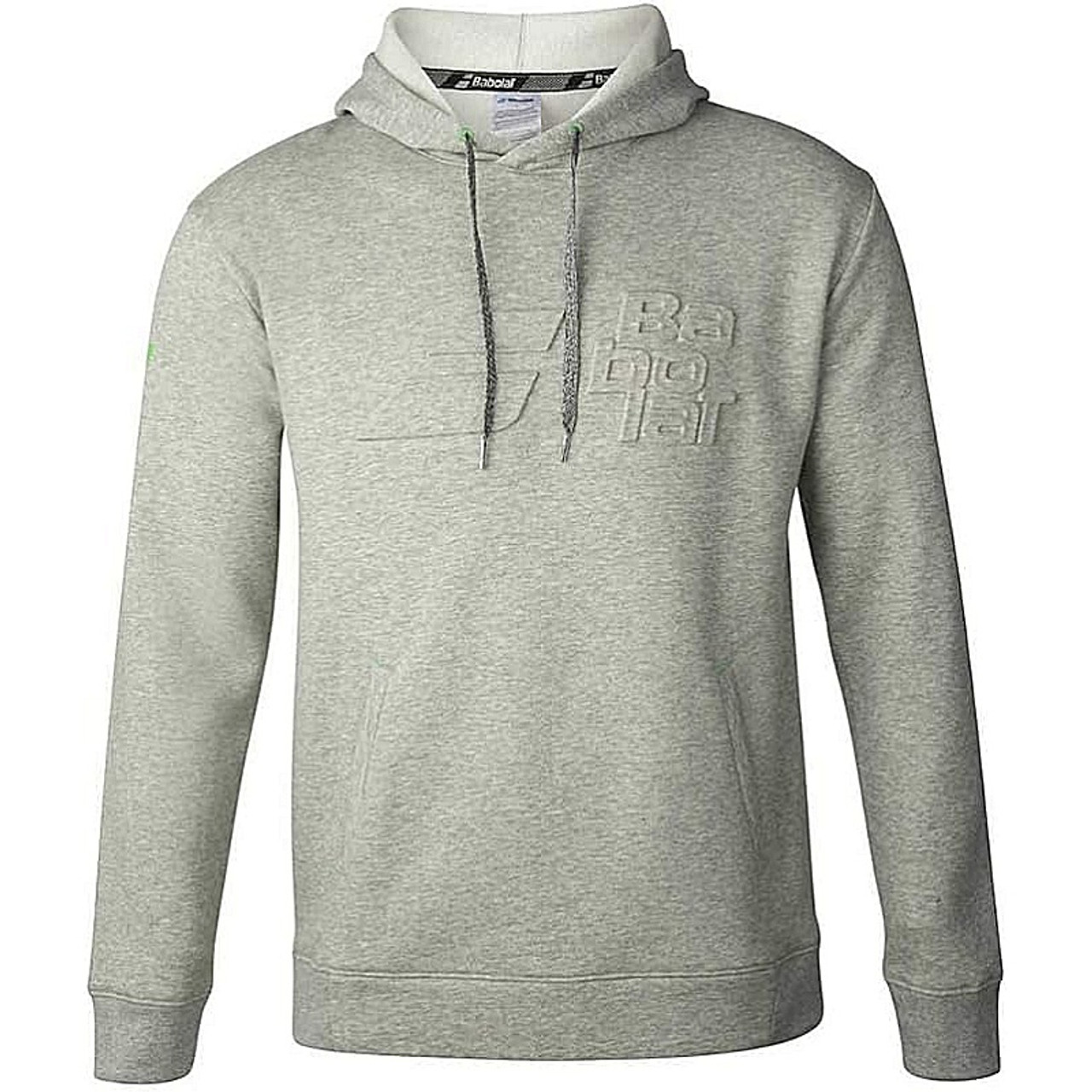 Babolat Deluxe Exercise Hoodie Sweatshirt for Men