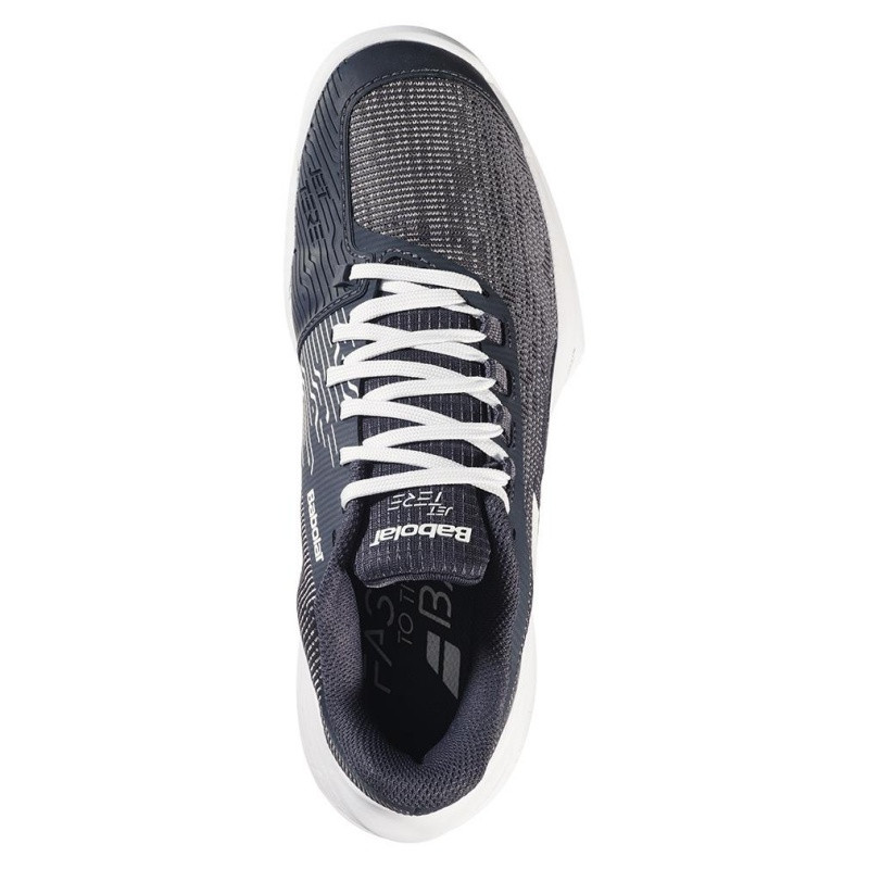 Babolat Jet Tere 2 AC with a softer upper and lightweight performance