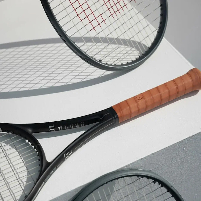 Tennis String With Tension Maintenance Luxilon 4G Rough 125 Tennis String  Reel - 200m, Gold, Polyester, Textured For Spin 125 Gauge Tennis String LUXILON 4G BLACK 1.25mm 200m