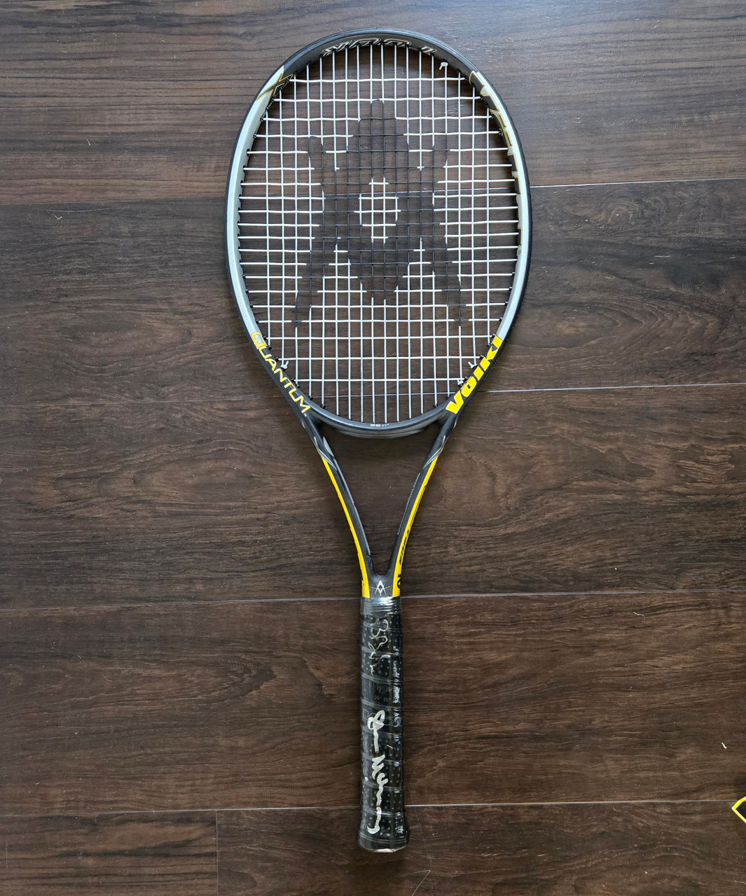 Volkl Quantum 10 Tour NEW - Rare and Collectible Tennis Racquet
