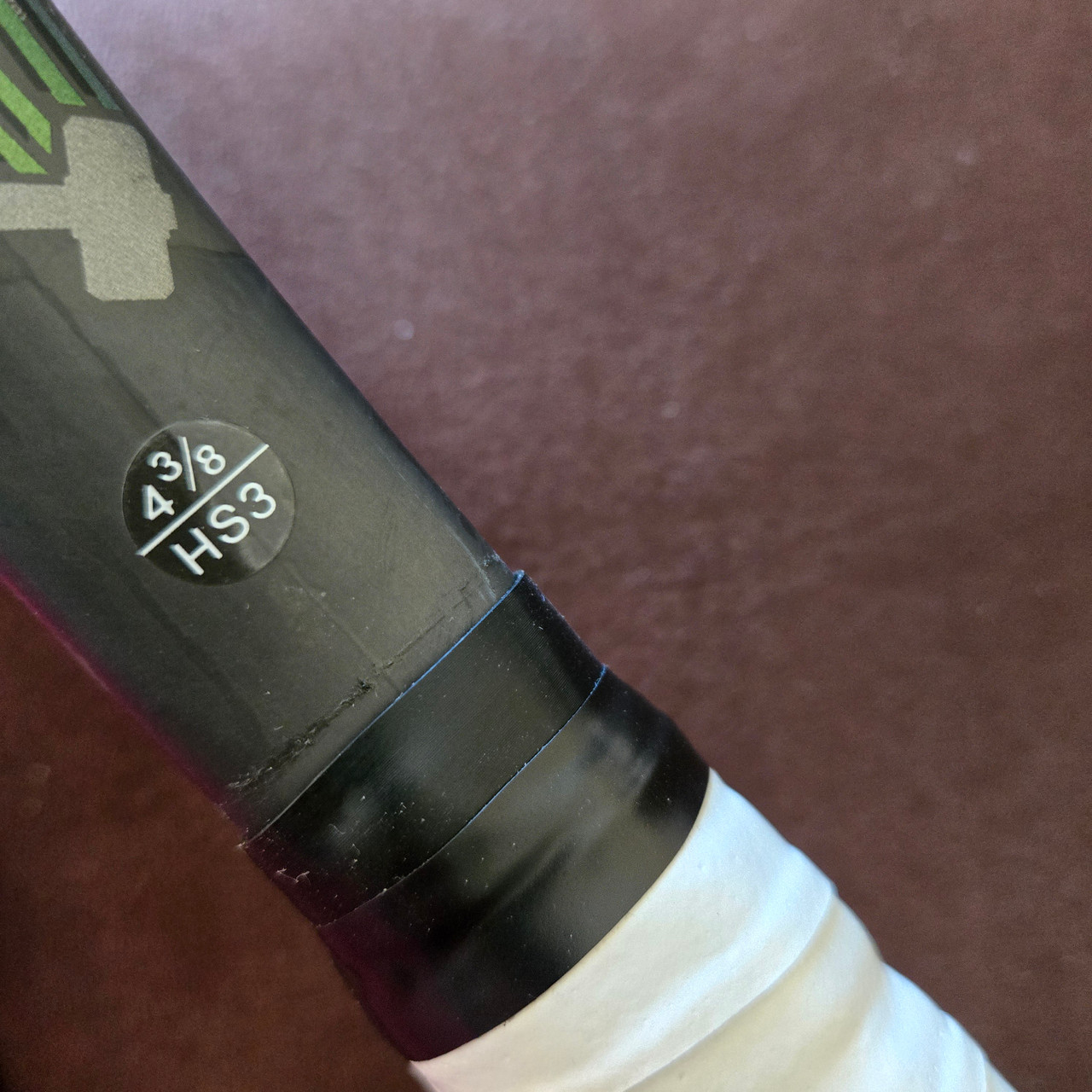 Wilson Hyper Hammer 2.0 115 - Rare and Collectible Tennis Racquet
