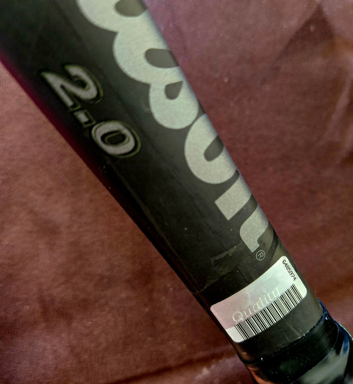 Wilson Hyper Hammer 2.0 115 - Rare and Collectible Tennis Racquet