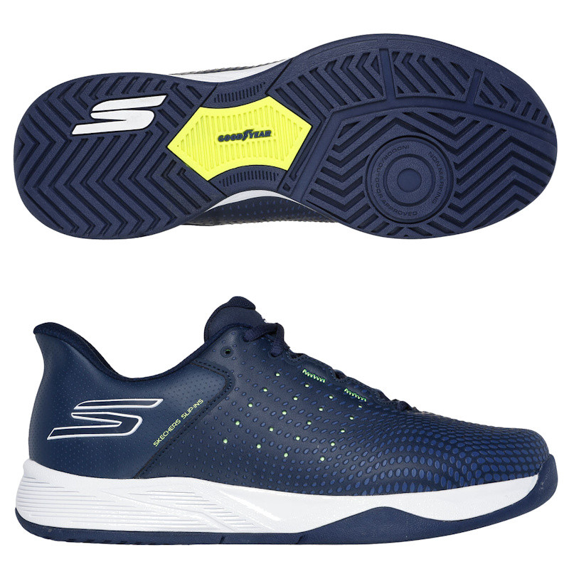 Skechers Viper Court Reload Men's WIDE pickleball sneakers