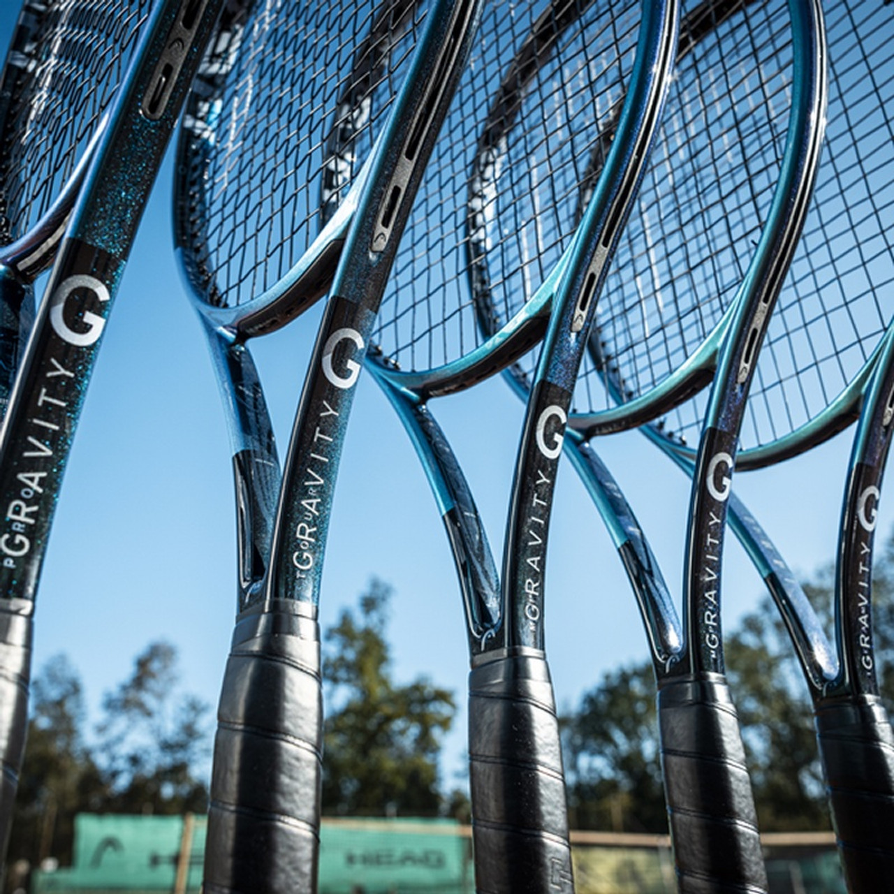 HEAD GRAVITY MP 2025 Tennis Racquet