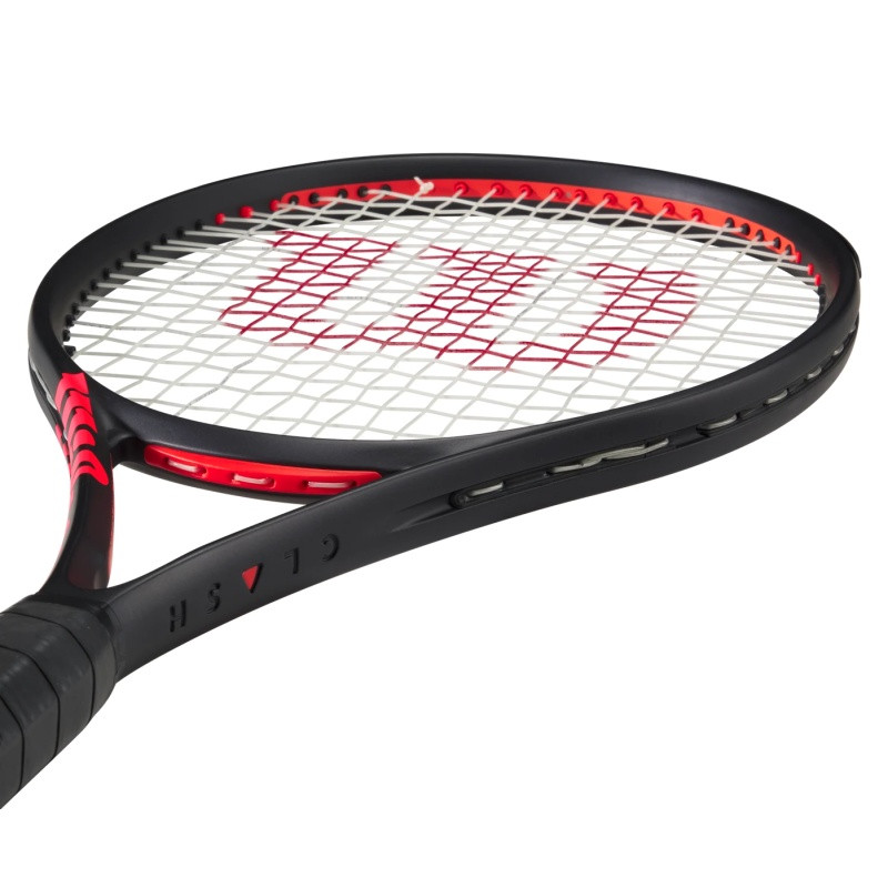 Wilson Clash 108 V3, 9.9 ounces Unstrung, Bell Racquet Sports