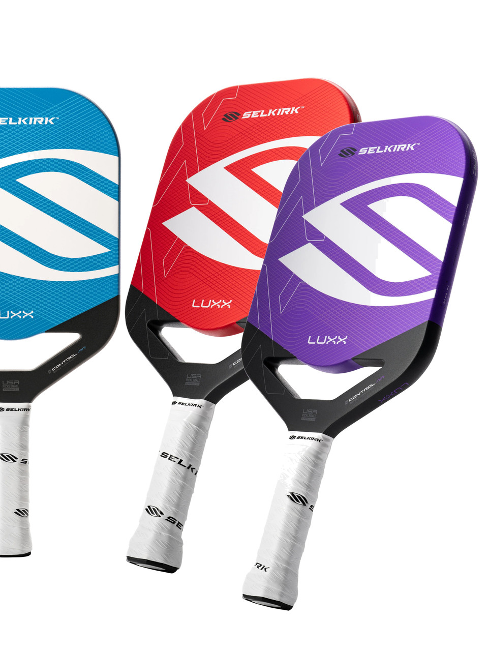 Selkirk LUXX Control Air Invikta Infinigrit