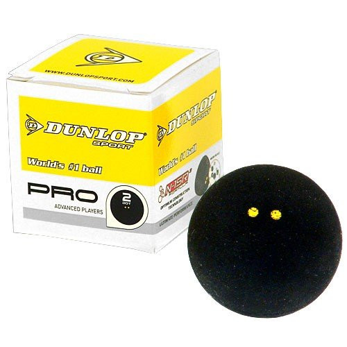 dunlop squash balls