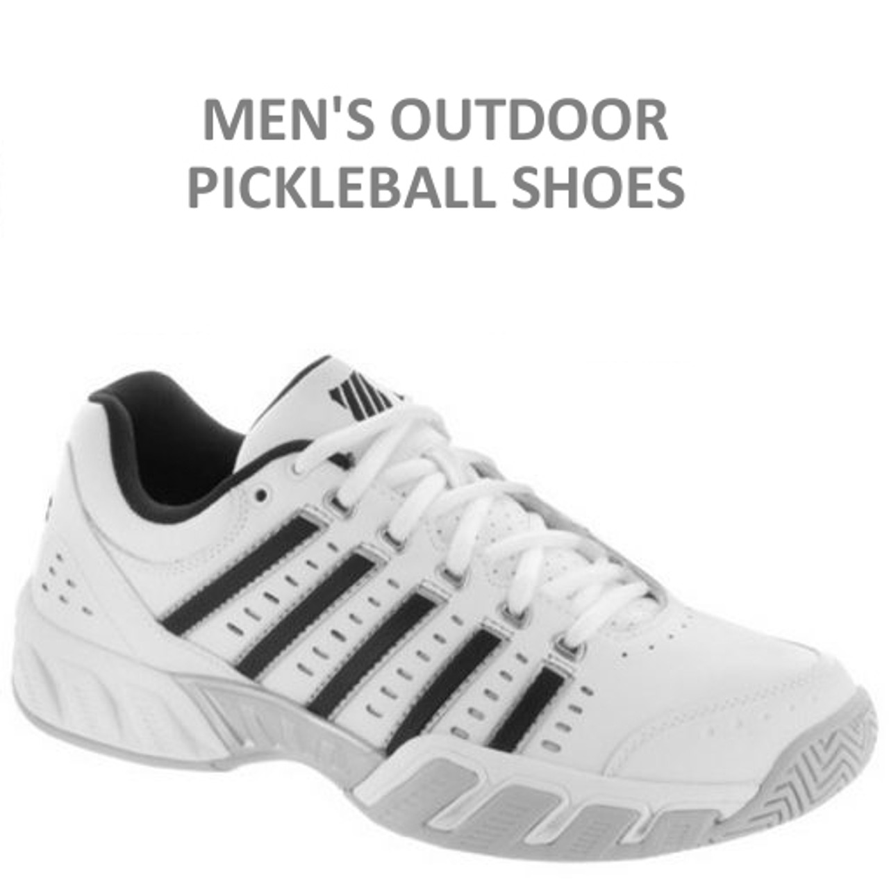 Men's Outdoor Pickleball Shoes