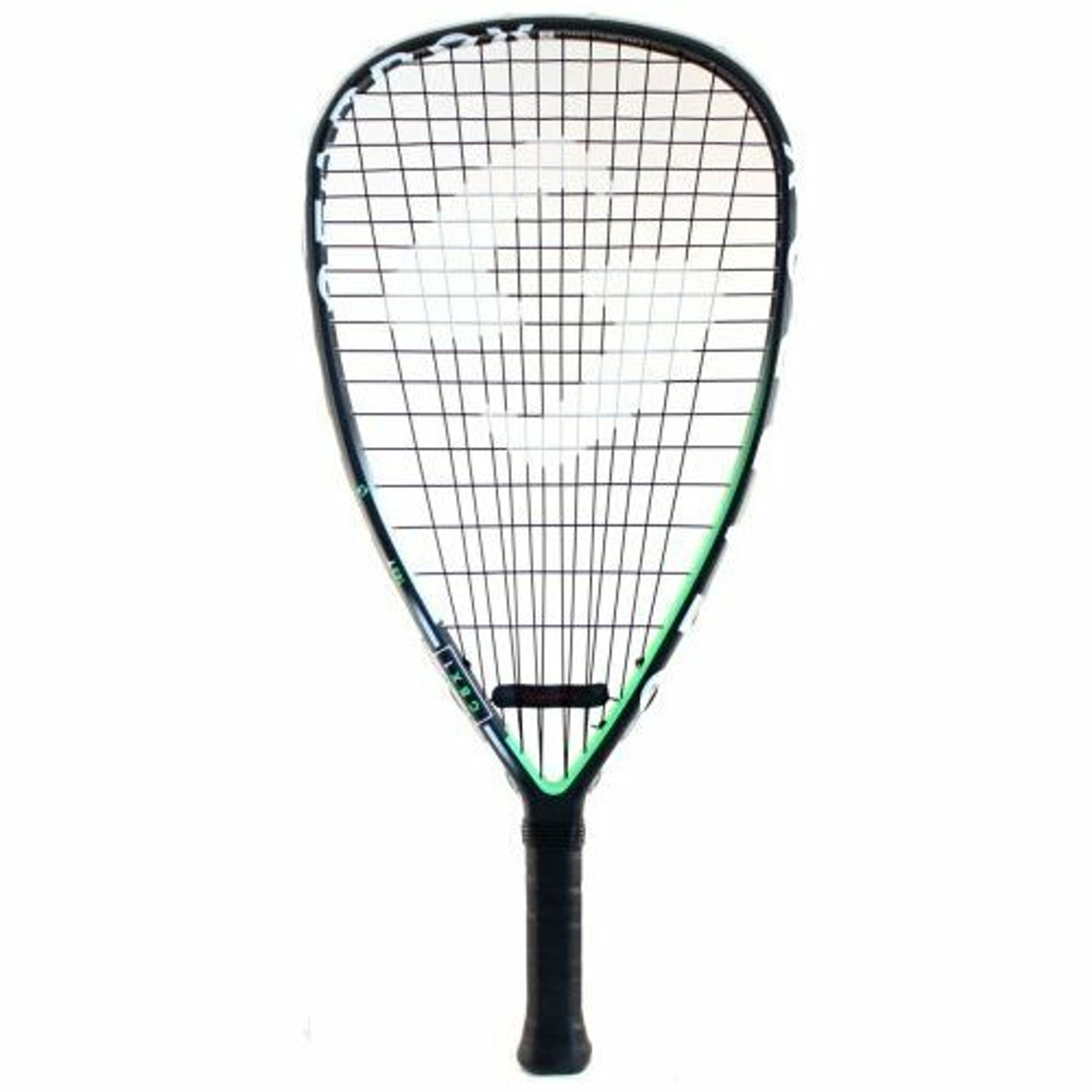 Gearbox Gb3k 165q Orange - 3 5/8 Grip Used Unisex Ektelon