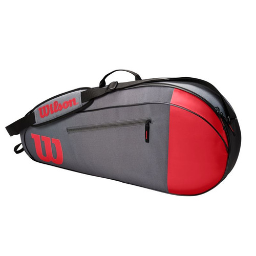 Tennis Racquet Bag in Veg – Brother Vellies