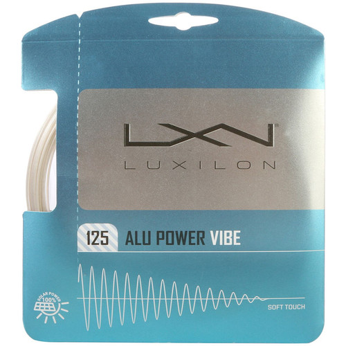 Luxilon Alu Power Vibe