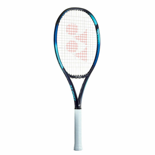 Yonex EZONE 100 in Aqua Night Black for 2024