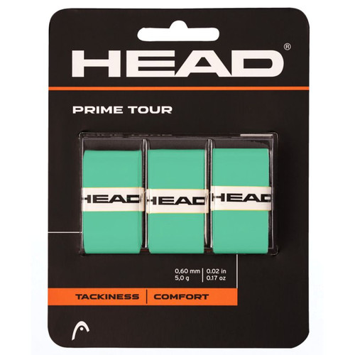 HEAD Prime Tour Overgrip (teal)