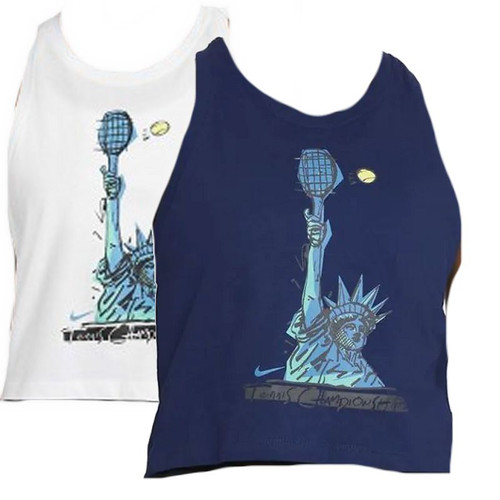 Nike Court DriFit NYC Liberty Tank