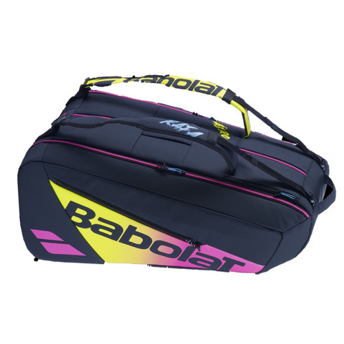 BABOLAT RACKET HOLDER X 3 TEAM LINE  Buy BABOLAT RACKET HOLDER X 3 TEAM  LINE Online at Best Prices in India  Tennis  Flipkartcom