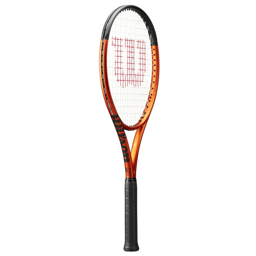 Wilson Burn 100S v5 for added spin at Bell Racquet Sports