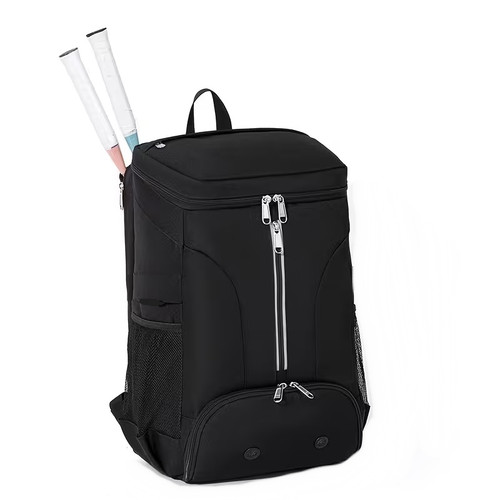 TM Racket and Paddle Backpack, Large - Black