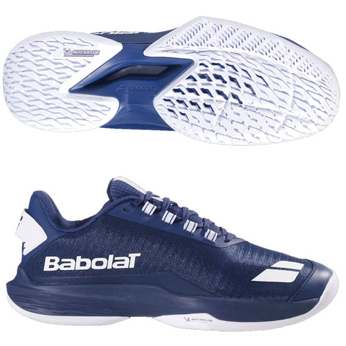 Babolat Jet Tere 2 AC Men, Dark Blue 2026