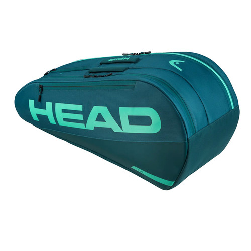 Head Tour Team Medium Racquet Bag, Green
