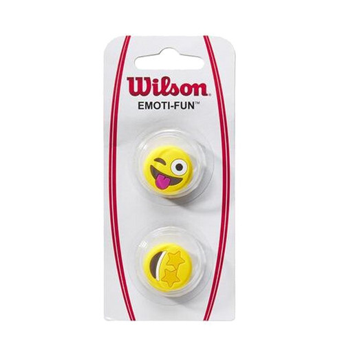 Wilson String Dampener 2 Pack, Winking / Star Eyes