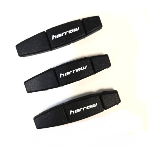 Harrow Squash String Vibration Dampener 3 Pack