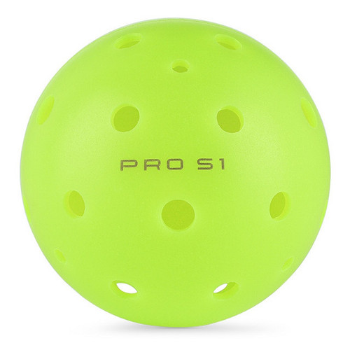 Selkirk Pro S1 OUTDOOR Pickleball, Green