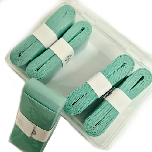 Tacky Pro Overgrip 5 Pack, In a Reuseable Storage Box