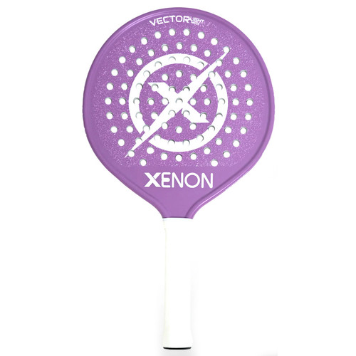 Xenon Vector Light MAX SPIN MAX 2027 in metallic matte purple