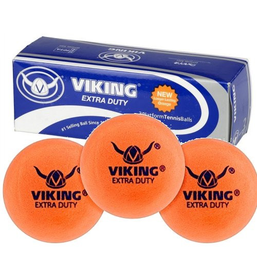 Platform Tennis Balls by Viking and Wilson at Bell Racquet Sports