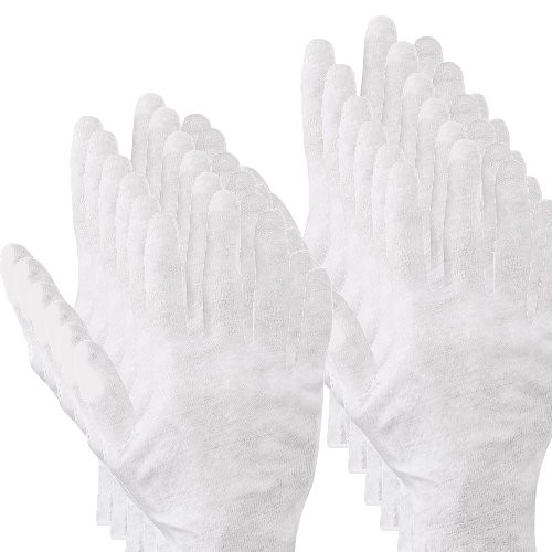 6 Pair Package, Glove Liners