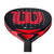 Wilson Bela Team POP Tennis Paddle / Padel Paddle FREE THERMAL CUP