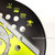 Dunlop Rocket Ultra Yellow POP Tennis / Padel Paddle