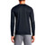 Nike Legend 2.0 Dri-Fit Long Sleeve Men's Crew, Black