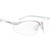 Gearbox Vison Slim Eyewear with Clamshell Case