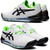 asics Gel Resolution 8 Men,  White/Gecko