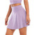 La Chapelle Skort with Pockets