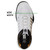K-Swiss Express Light Pickleball, Men, White/Blk, WIDE WIDTH