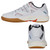 K-Swiss Tura Team, Men White/Black