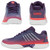 K-Swiss Hypercourt Express 2 Ladies, Purple/Coral
