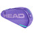 Head Tour Racquet Bag - Small, Purple