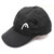 HEAD Lightweight Performance Cap for Men, Black