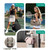 Courtside Racket and Paddle Shoulder Bag 2026